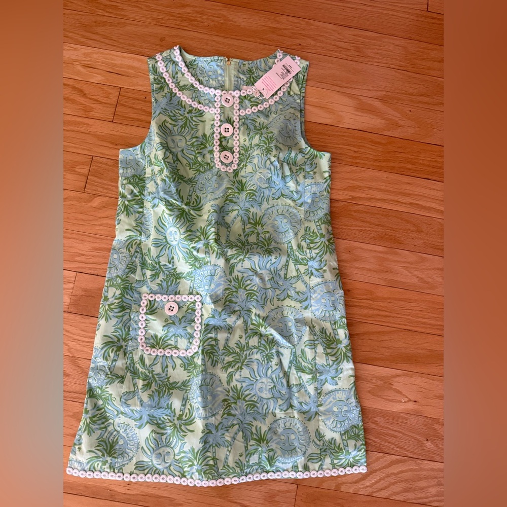 Lilly Pulitzer catching ray’s Romper
